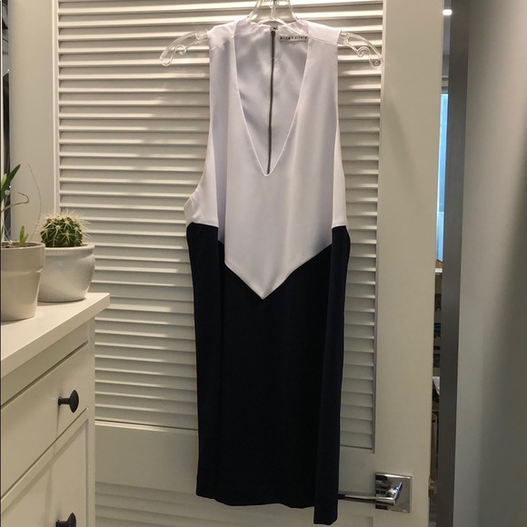 ALICE&OLIVIA Maya Trapeze Dress - Picture 6 of 8